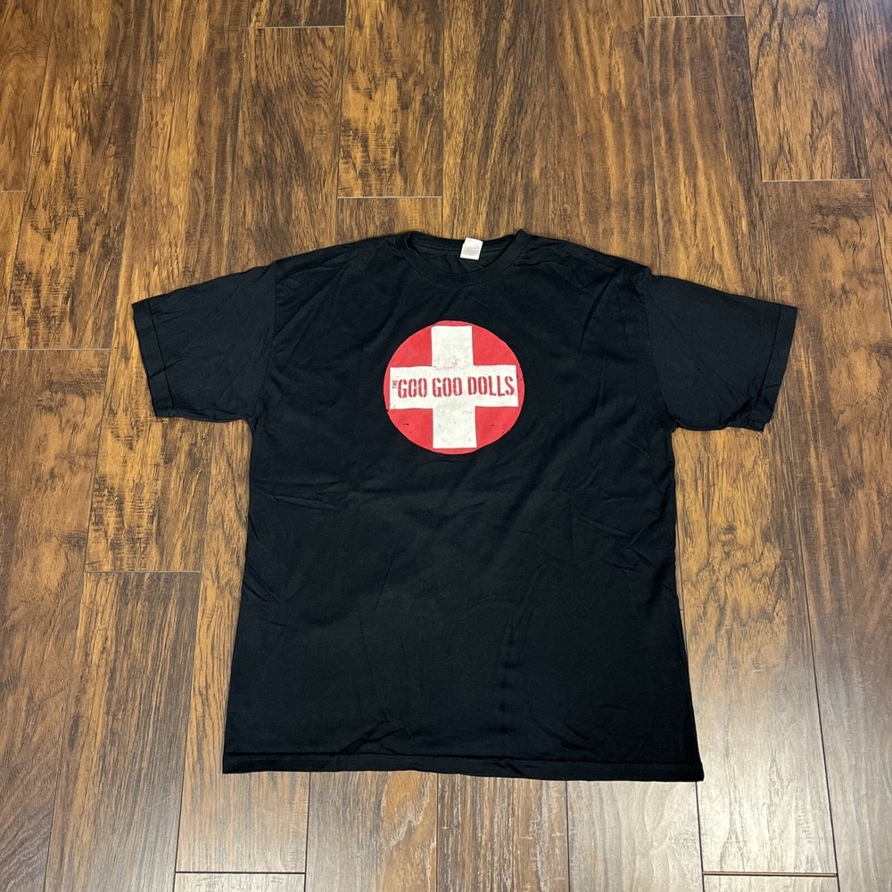 The Goo Goo Dolls New Years Eve '07 Las Vegas House Of Blues Shirt Size XL